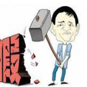 “网络打假”是系统工程，不能单靠一家企业