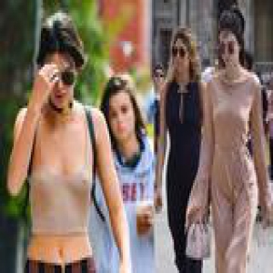 平常人根本不敢穿上街 只有肯豆能驾驭的11种潮流