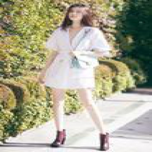 仙姑何穗的穿衣法则 三种风格轻松驾驭