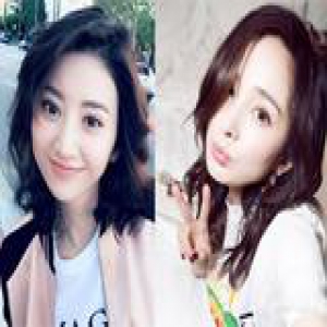 景甜杨幂落尾眉正夯 会画才能“眉”来运转