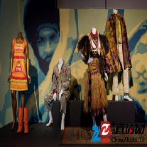 60 年代嬉皮士也有“高定”？有人就在纽约办了一个展