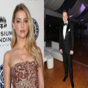 特斯拉CEO马斯克被拍与德普前妻幽会：疑似“炮友”关系