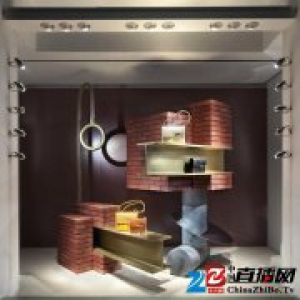 这一期爱马仕的橱窗设计，又花了什么鬼心思？