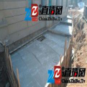 强行回填月半 济南中海别墅地下室违建又开工