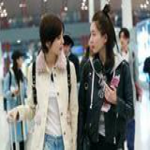 早春换装季 倪妮娜扎清凉外套满分搭配