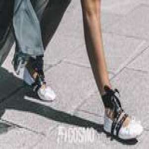 你买了十双鞋 还没宋佳的这一双美