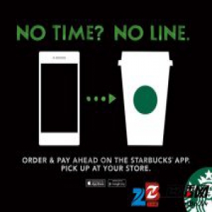 手机点单并没有节省时间，排队排的更长了