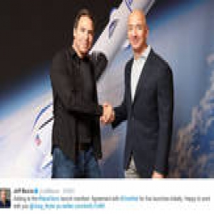 16年的蛰伏与今日的爆发 他或是马斯克航天事业最大对手