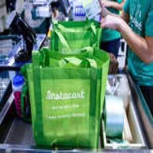 帮你去跑腿买东西的公司Instacart融资28亿 估值235亿