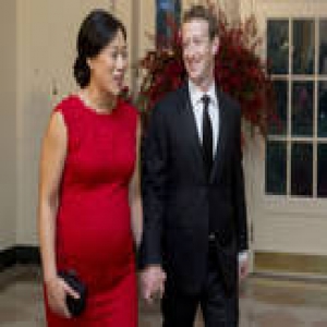 扎克伯格夫妇宣布怀上二胎：期待小女儿降生