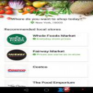 美国一家替人做超市采购的创业公司，刚刚拿了 4 亿美元融资