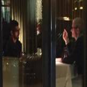 库克-皮查伊共进晚餐 猜猜他们会谈什么？