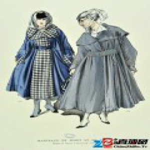 一战对整个世界的改变，还包括女性的穿衣打扮