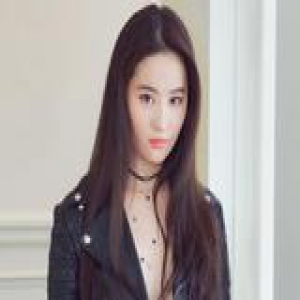 为啥刘亦菲不留刘海？原来选对发型才能做天仙