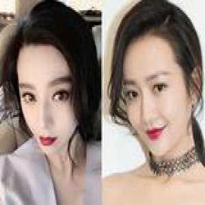 为什么明星扎头发比你美？秘密就在微波刘海