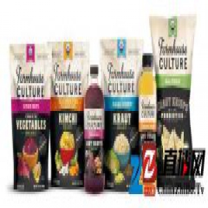 通用磨坊再次下赌注，给益生菌食品公司投了 650 万美元