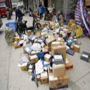 顺丰净利超两通一达之合：国际快递营收破10亿元