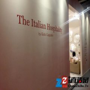 他做了新加坡国际家具展上最值得看的产品，还谈了谈意大利