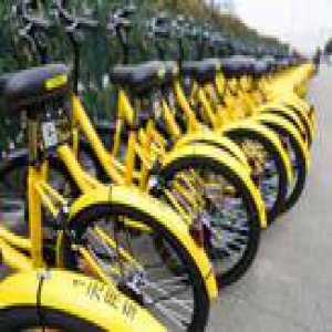 上海共享单车标准已编制：满12岁才能骑、须装GPS定位