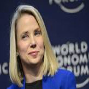 雅虎CEO梅耶尔没空手离开 获得2300万美元离职金