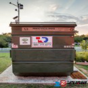 这位垃圾箱居住达人，要开卖 14 万美元的小型组装房