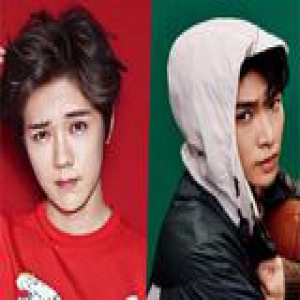 鹿晗张艺兴爱用唇色竟是它 男爱豆其实比你还爱美