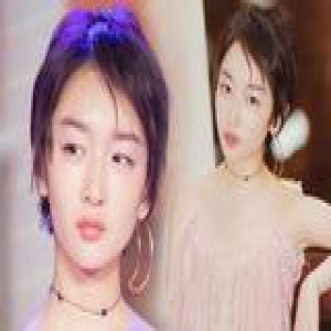 周冬雨头发越剪越短 比男星都敢剪的女星你爱吗