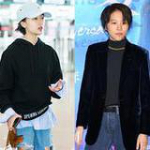 周冬雨窦靖童组CP 时尚圈多得是你想不到的好闺蜜