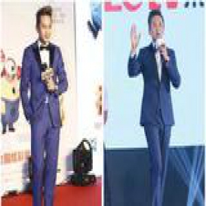 九分裤刚刚好 邓超教你穿得骚气才能抢头条