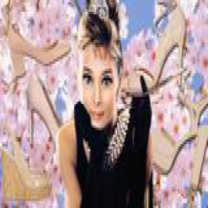 乔妹瞬间成为大长腿的秘密 就是这双裸色的高跟鞋