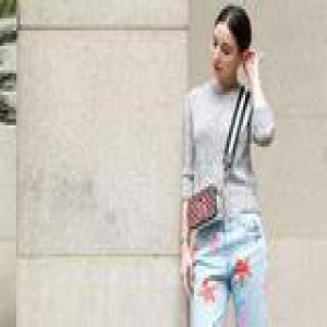 时尚界劳模 小宋佳私服搭配美得冒泡