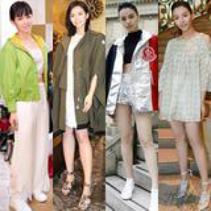 不再是那个平凡少女“林真心” 宋芸桦巴黎做真实自己