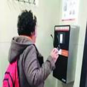 外媒震惊，北京的公共厕所使用了人脸识别技术