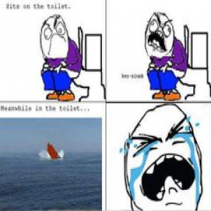 装修的马桶使用起来屁股被溅水，这几个方法看看可以帮你吗？