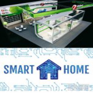 首席战略合作| 3月看上海 Smart2025智能家居体验馆
