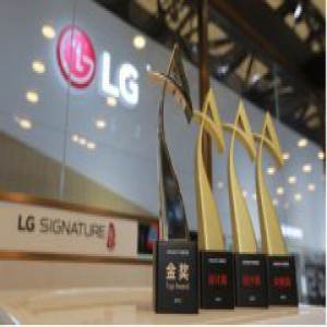 2017艾普兰奖结果揭晓 LG斩获多项大奖