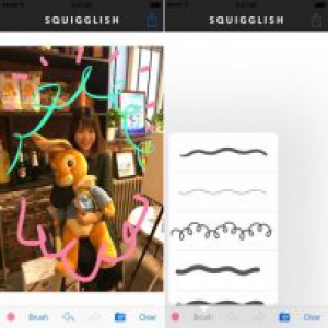 这个应用可以制造抖动的画面效果