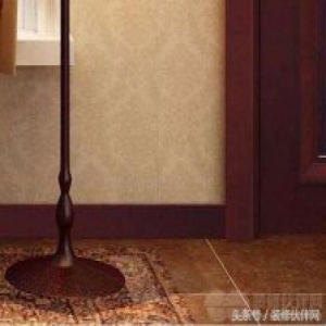 踢脚线明贴好还是暗贴好？还好问了老师傅不然准后悔