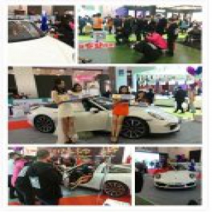 安居客携手58同城二手车亮相长春婚博会 开启一站式备婚"心"体验