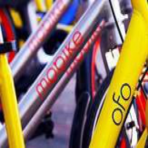 ofo宣布日订单破1000万，新加坡发布首款变速自行车