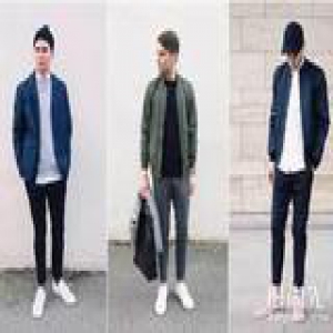 这个人穿上基本款 为啥所有人求撞衫