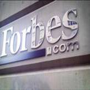 福布斯全球富豪榜：马云和马化腾之间只差了一个贾跃亭