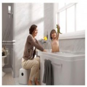 科勒希尔维按摩浴缸：家庭呵护，至臻体验