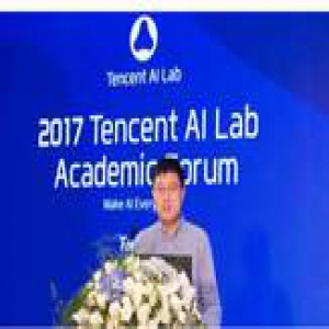 张潼出任腾讯AI Lab主任此前为百度研究院副院长