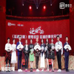 《延禧攻略》完美收官 王茂蕾演技口碑双丰收