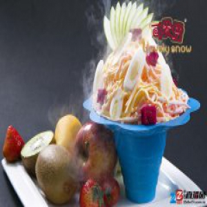 拒绝3.15黑名单 可爱雪冰淇淋诚信立家