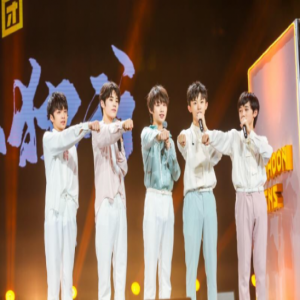 揭秘台风少年团出道live演出 酷狗直播粉丝全世界最先看