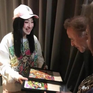 视觉艺术家毛婷对谈天野喜孝：如何衍生多元艺术生命力？