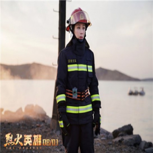 《烈火英雄》发布“我的超人爸爸”短片