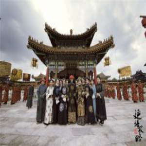 《延禧攻略》135亿会员收官 聂远吴谨言携手终老